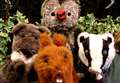 Twitawoo puppet show in Findhorn on Saturday