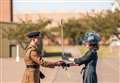  Kinloss regiment receives national award