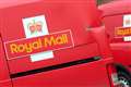 Royal Mail blames strikes as around half of first class mail delivered on time