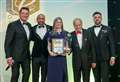 Sun shines on AES Solar as they win national award