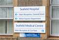 Staff and patients at Buckie hospital hit by COVID-19