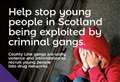 Keeping criminal gangs out of Moray