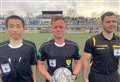 European and American adventures for Moray football referee