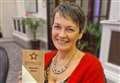 Forres-based businesswoman wins national award