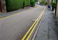 Yellow lines to restore order