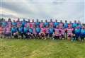 Skye high for Moray Rugby Club 2nds