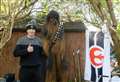 Star Wars garden open days to raise more funds for charity