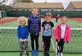 Flying Forres start as tennis league attracts 121 Moray and Highland teams 