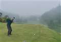 Golfers tee off after eight-week wait