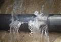 How to avoid a burst pipe nightmare this Christmas