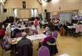 Soup and sweet in aid of Ukraine