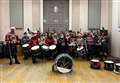  Pipe band option for Co-op funding