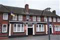 Pub closes after row sparked by seizure of golliwog dolls by police