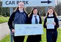 Pupils win £3k for Moray Firth RNLI