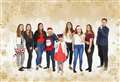 Christmas Song a hit for Heather's Rising Stars