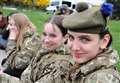 Invite to open evening with Army Cadets