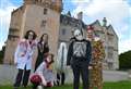 Spooky goings-on at Brodie Castle this Halloween