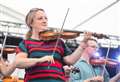 Holyrood praise for Speyfest on landmark anniversary