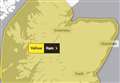 Met Office: Warning of heavy rain across the north-east and Moray