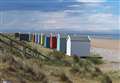 Charity is offering a beach hut for a day