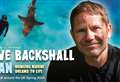 Backshall set to make a splash in Aberdeen with new show Ocean