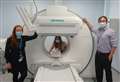 New heart scanner – the first in Scotland – to benefit NHS Grampian patients