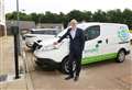 Moray firm switching to electric vehicles