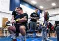 Powerlifter and former Forres teacher Graeme Reid matches his own Scottish record to make British championships podium