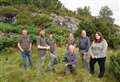 Findhorn-based charity breaks ground for world's first rewilding centre