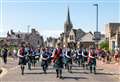 WATCH: Sun shines on Forres Highland Games 2023