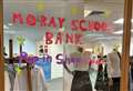 Return of pop-up shop sparks volunteer appeal for Moray School Bank