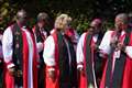 Church of England ‘to refuse to back change to allow same-sex marriages’