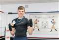 Moray schoolboy boxer learns from legend Ricky Burns