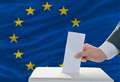 Voters set for European election day