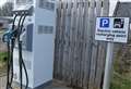 Tariff for electric vehicle charging points introduced by Moray Council