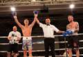 'Wilko' wins debut fight as Forres-based fighter makes perfect start to professional career