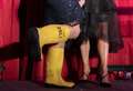 Who is the hero in the yellow wellies?