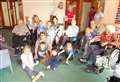 Nursery pupils enjoy visit to care home