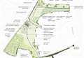 Plans revealed for Mannachie Park