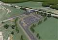 Bid submitted to build train station at Inverness Airport