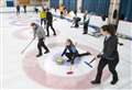 PICTURES: International curling event helps raise cash for future Moray talent in the sport