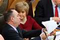 Salmond: Differences with Sturgeon insignificant compared to independence cause