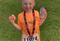 Primary one pupil runs Wee Nessie to raise funds for MIRO