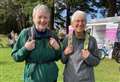Forres pensioners surveying 50-mile Moray Coastal Trail on foot