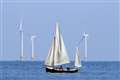 Three offshore wind farms sold in £1bn deal