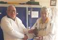 Forres youngster defeats eventual champ in national bowls event