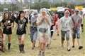 Glastonbury festival-goers told to brace for showers