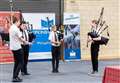 Junior pipers' and drummers' success