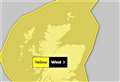 Possible 70-80mph gusts around Moray coast 