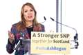 SNP has been divided by petty differences, says Regan at campaign launch